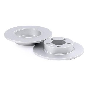 Диск тормозной VW Golf (99-06) задний (1шт.) TEXTAR 92082503 TEXTAR