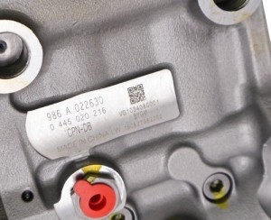 Насос топливный SITRAK HOWO высокого давления MOVELEX VG1034080001MX MOVELEX