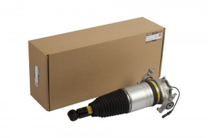 Пневмоамортизатор Задн. Лев. Porsche Cayenne 2010-2018 VW Touareg 2010-2018 M801 M8011121 MARSHALL