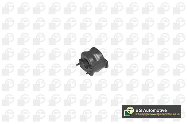 втулка стабилизатора переднего! d18\ VW Lupo/Polo, Seat Arosa 95> BU7901 BG AUTOMOTIVE