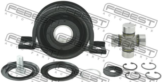 Опора кардана SSANG YONG NEW ACTYON (KORANDO C) 2010-2013 SGCB-KORC SGCB-KORC FEBEST