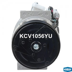 Компрессор NISSAN X-Trail (T31) кондиционера KRAUF KCV1056YU KRAUF