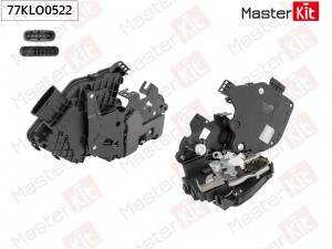 Замок двери зад. прав. Jaguar XF II (X260)/Land Rover RANGE ROVER IV (L405) 2012 77KLO0522 MASTER KIT