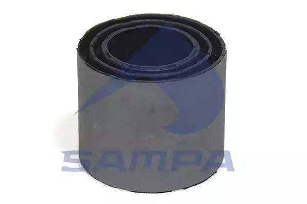 Втулка стабилизатора MAN F2000,TGM,TGA,TGS,TGX заднего центральная SAMPA 020183 SAMPA
