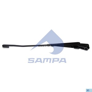 Рычаг стеклоочистителя MAN F90,F2000 L=540мм SAMPA 022249 SAMPA