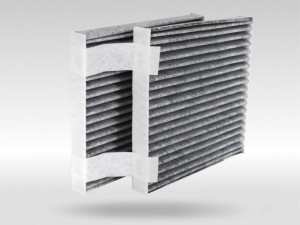 Фильтр салона угольный NF6302C2 NEVSKY FILTER