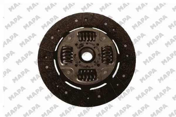 к-кт сцепления! без подш VW Crafter 2.5TDi 06> 011240209 MA PA