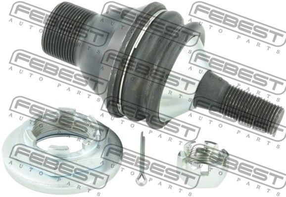 Опора шаровая передн поворотного кулака MB ML 1620-166LOWF 1620-166LOWF FEBEST