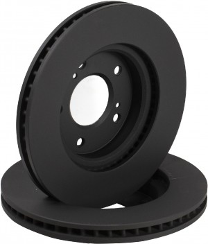 диск тормозной передний! Mitsubishi Lancer/SpaseRunner 2.0i/2.4GDi 00-07 Z06069 ZENTPARTS