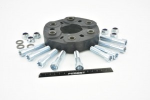 Муфта кардана BZDS-001 BZDS-001 FEBEST