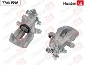 Тормозной суппорт зад. лев. Peugeot 607 (9D, 9U) 2000 - 77AK1596 77AK1596 MASTER KIT