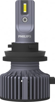 Лампа светодиодная 12/24V H11 PGJ19-2 6000K (2шт.) Ultinon Pro3022 LED HI/LO PHI 11362U3022X2 PHILIPS