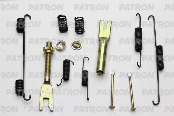 Ремкомплект KIA Carnival (99-05) колодок тормозных задних PATRON PSRK022KOR PATRON