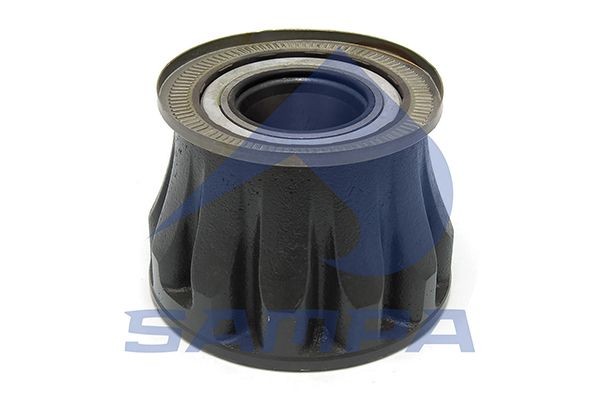 Подшипник ступицы MAN TGA,TGM,TGS,TGX передний комплект SAMPA 021068 SAMPA