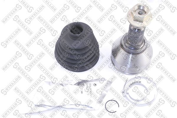 ШРУС наружный к-кт! 1603234\ Opel Vectra 2.0/1.9CDTi/2.2DTi/3.0CDTi 02> 150-1506-SX STELLOX