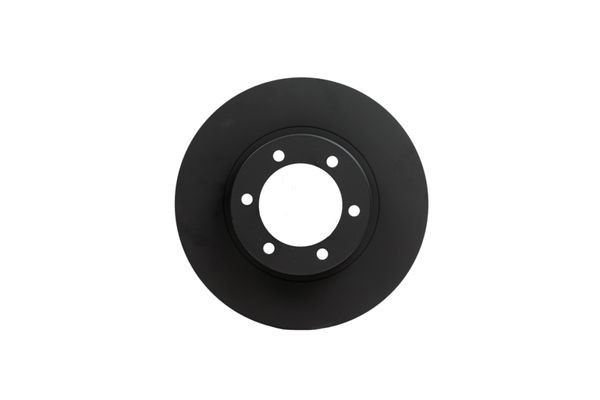 диск тормозной передний! Toyota Land Cruiser 4.0/3.0D-4D 03> Z06045 ZENTPARTS