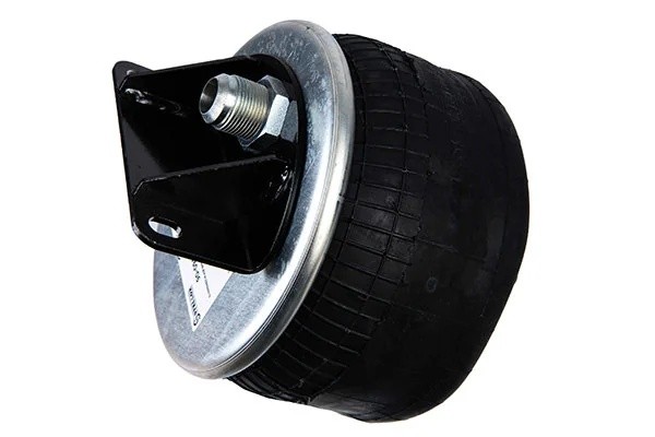 пневмоподушка со стак. !низ:1шп. верх:1шп.-штуц. Смещ\Kenworth 90-09622-SX STELLOX