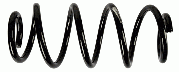 Пружина передняя AUDI A4 B8 08-12 993122 993 122 SACHS