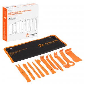 Съемники пистонов обшивки салона 11пр. планшет (AT-CR-06) AT-CR-06 AIRLINE