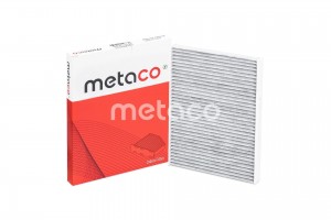 VW GOLF III/VENTO/PASSAT 2000> УГОЛЬНЫЙ / 279 х 206 х 30 1010013C METACO