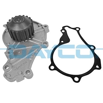 помпа!\ Citroen C4/C5, Ford Focus, Peugeot 206/307/407 1.6HDi 01> DP077 DAYCO