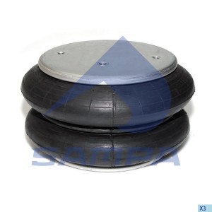 Пневморессора SP553012P09 SAMPA