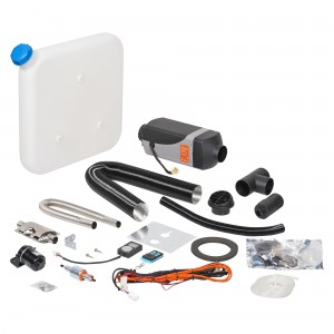 Отопитель воздушный автономный 12В 2000Вт дизель (AEAZ001) AEAZ001 AIRLINE