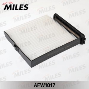 Фильтр салона NISSAN TIIDA 07- (FILTRON K1317) AFW1017 AFW1017 MILES