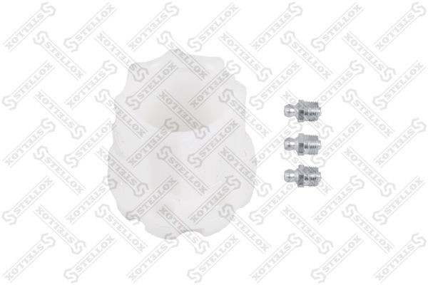 втулка торм. вала !(п) (цилиндрич.(гриб) 38.8x55/69x63 \SAF 8509804SX STELLOX