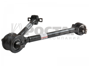 Тяга реактивная V-образная L=627 x 152/130 x d25/d25 1506291901220 ROSTAR