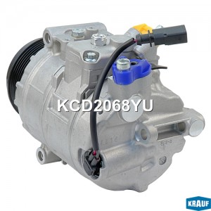 Компрессор VW Crafter (11-16) кондиционера KRAUF KCD2068YU KRAUF