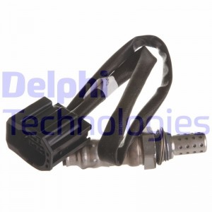 лямбда-зонд!\ Mazda 3/5 1.8-2.0 04> ES20389-12B1 DELPHI