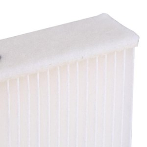 Фильтр воздушный салона NISSAN Navara (D40),Pathfinder (R51) (05-) MANN CU2623 MANN FILTER