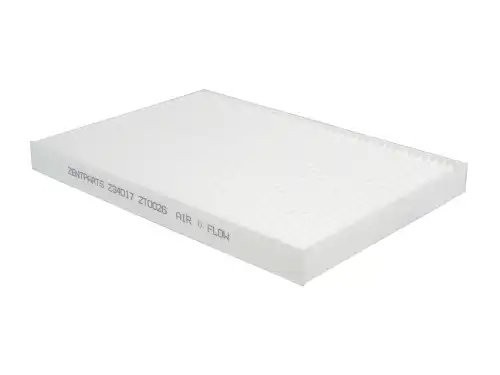 фильтр салона! Haval Dargo, KIA Ceed 06> Z34017 ZENTPARTS