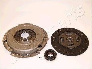 СЦЕПЛЕНИЕ, КОМПЛЕКТ JAPANPARTS KF020 JAPAN PARTS GROUP