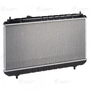 Радиатор охл. для а/м Lifan X50 (15-) 1.5i M/A (LRc 3021) LRC 3021 LUZAR