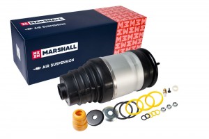 Пневмобаллон задн. Land Rover Discovery III 05- Land Rover Range Rover Sport I 0 M8020834 MARSHALL