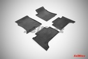 TOYOTA LAND CRUISER (120)-PRADO (2002-2009)/LEXUS  резиновые 00254 SEINTEX