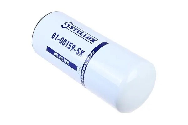 фильтр масляный! гидр. H297 D117 M90X2\ John Deere 81-00159-SX STELLOX