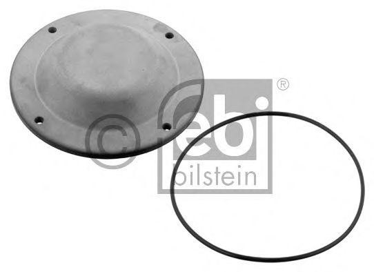 Крышка ступицы CF 65 /II /IV, CF 75 /IV, CF 85 /IV, XF 95/105 с упл.кольцом 35170 FEBI BILSTEIN