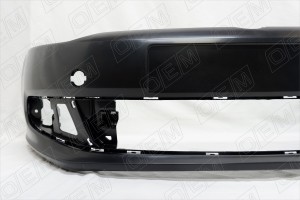 Бампер передний Volkswagen Polo sedan 5 2010-2015 OEM0001 OEMPARTS