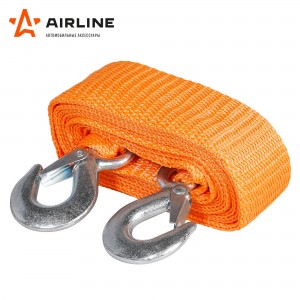 Трос буксировочный лента 2,5т/4м ATR-S-2.5 ATR-S-2.5 AIRLINE