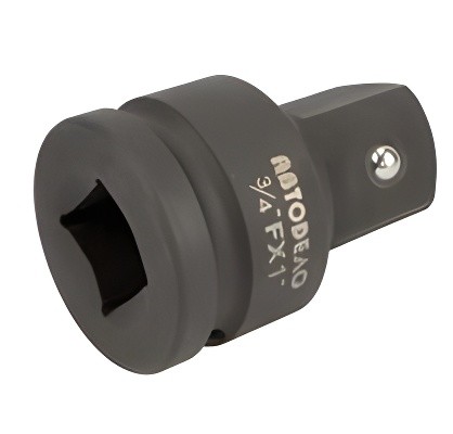 Переходник 3/4"(F)>1"(M) "АвтоDело" (ударный) 40173 AVTO DELO