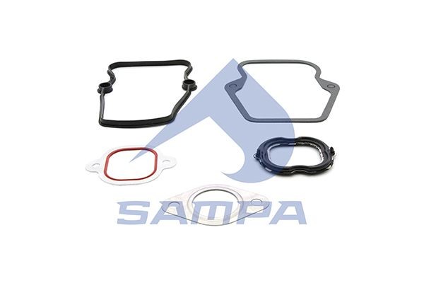 MERCEDES BENZ TRUCK AXOR (2002-2004) 011526 SAMPA