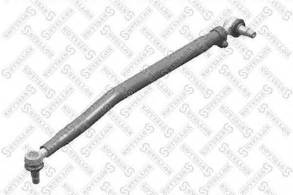 тяга рулевая! прод L=940/988мм, d50 конус30 M24x1.5 изг-1\DAF XF 95.380 09.2002- 84-35218-SX STELLOX