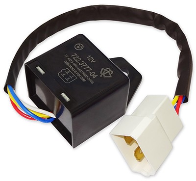 Реле стеклоочистителя ВАЗ-2101-2107 (аналог 281.3747) ЭНЕРГОМАШ 722377704 ENERGOMASH