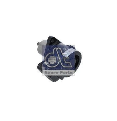 Пружина синхронизатора! d6 L34 ZF(S5-50.S6-65/80/90.4S-120GP,5S-90/9 2.5S-110/1G 4 DIESEL TECHNIC