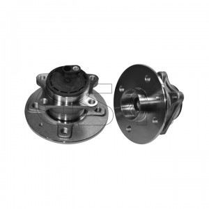 к-кт подшипника ступицы зад.!\ Peugeot 107, Citroen C1, Toyota Aygo All 05> 9400149 GS P