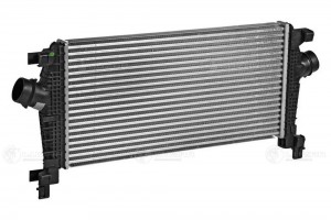 Интеркулер OPEL Astra J (10-) LUZAR LRIC2131 LUZAR