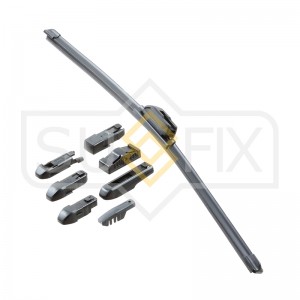 Щетка стеклоочистителя бескаркасная, 500мм 500 mm SW-2020 SW-2020 SUFIX